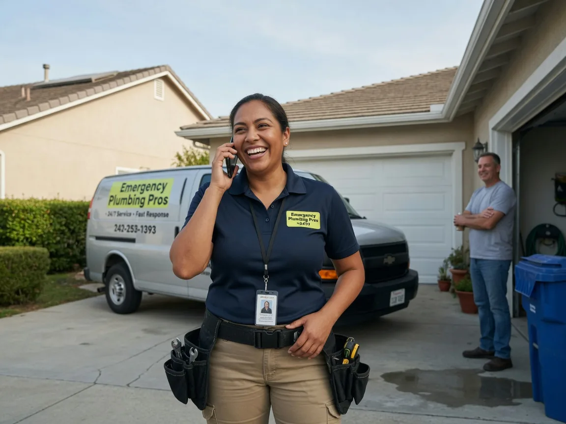 Emergency Plumber Nicholson, GA FAQs